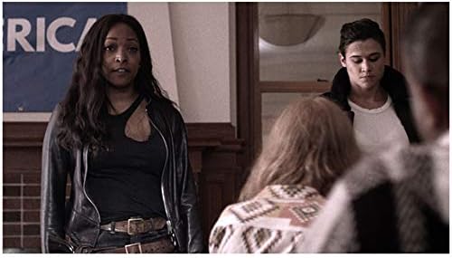 Z Nation Kellita Smith As Warren And Katy M O Brian As George