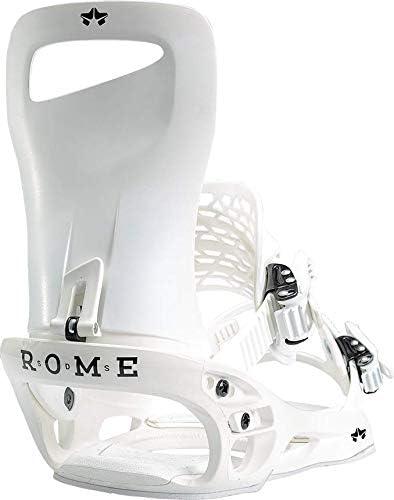 Rome Snowboards Slice-G2 White-L/XL