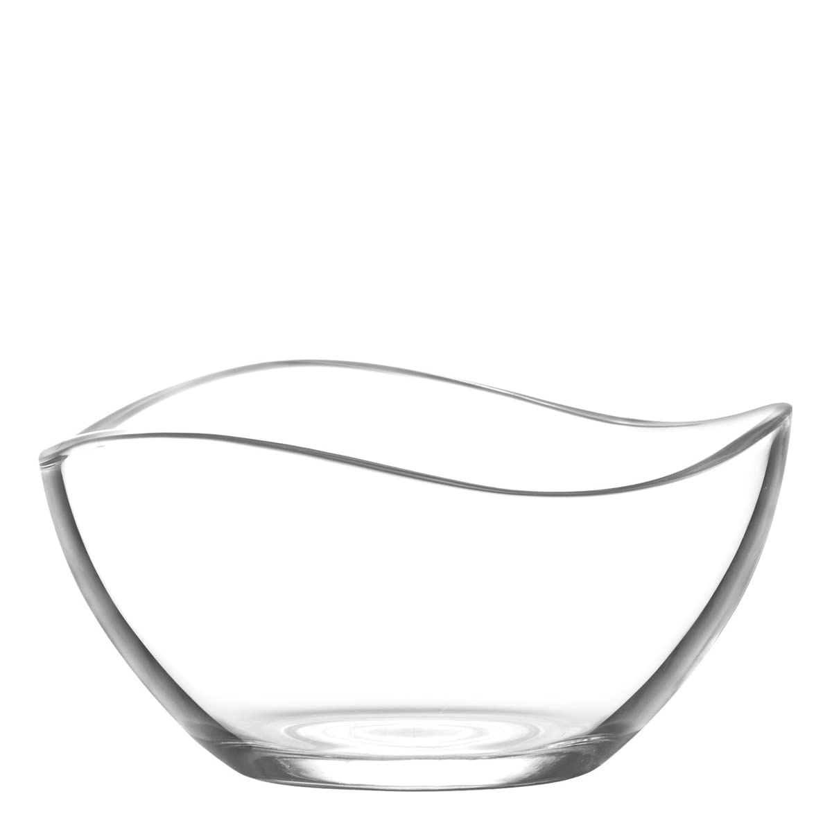 Gürallar Artcraft 6 x Lav Dessert Bowls Cereal Bowls Glass Bowl Vir