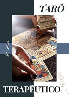 Livro TARÔ TERAPÊUTICO: O SEU MANUAL DE TARÔ