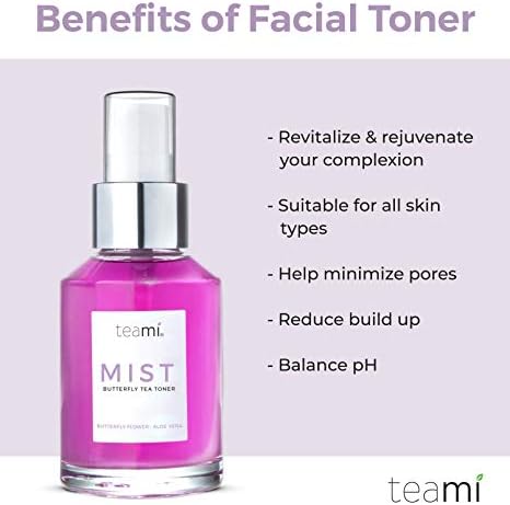 can you spray toner over makeup