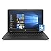HP 2019 Newest 15.6 Inch Touchscreen Laptop (Intel Pentium Quad Core N5000 up to 2.70 GHz, 8GB RAM, 2TB HDD, Intel UHD Graphics 605, WiFi, Bluetooth, Windows 10) (Renewed)thumb 1
