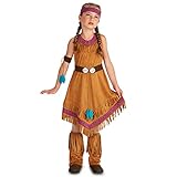 Native Princess Girl Child Costume L (12-14)