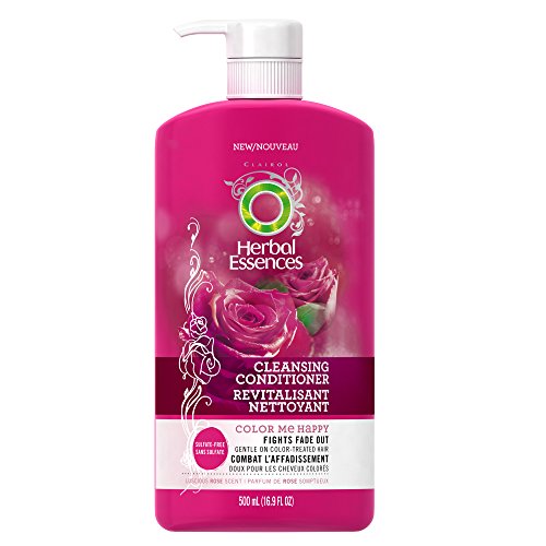 Herbal Essences Color Me Happy Cleansing Conditioner 16.9 FL OZ Herbal Essences Color Me Happy Cleansing Conditioner 16.9 FL OZ