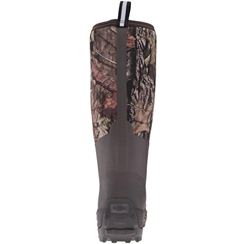 muck boots men's woody max insulated rubber hunting boots
