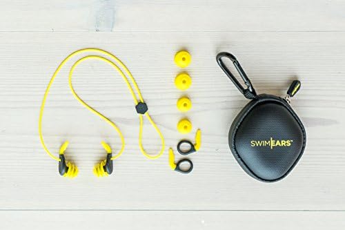 SwimEars - keep water out, let sound in