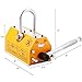 BestEquip 2PCS Steel Magnetic Lifter 660 LB Metal Lifting Magnet 300 KG 2PCS Neodymium Magnetic Lift Hoist Shop Crane (2PC)