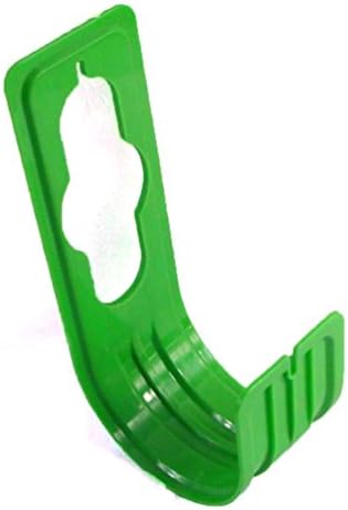 Faucet Mount Hose Holder Garden Hose Holder Wall Mount, Support for Water Hose Hanger (Green)