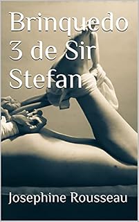 Livro Brinquedo 3 de Sir Stefan (Brinquedo de Sir Stefan)