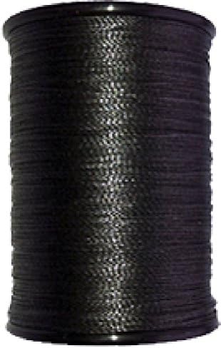 BCY INC Spectra Serving Thread Black .008 -150 Yard Spool