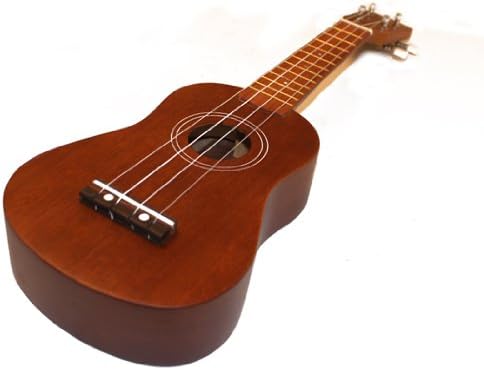 Vintage Plus LEFT HANDED Soprano Ukulele Outfit + AQUILA STRINGS