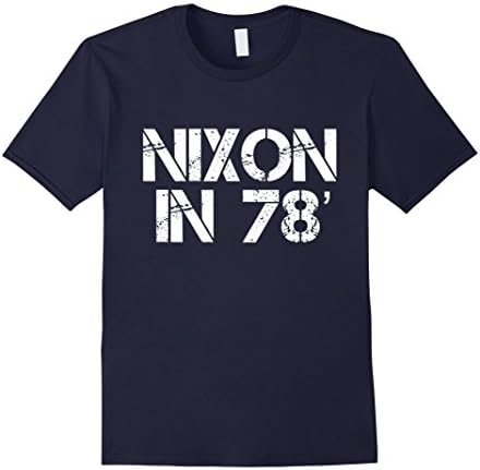 Men's nixon in 78 shirt  Small Navy