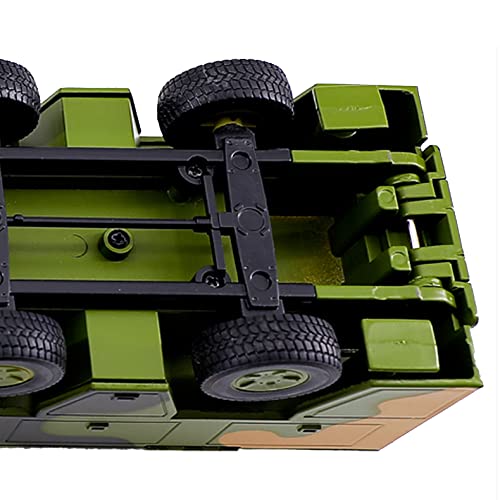 Warp United 1/45 Scale DF-17 Dongfeng-17 Chinese Solid