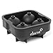 Ice Ball Maker - Makes Perfect Whiskey Ice Cube - Leak-proof