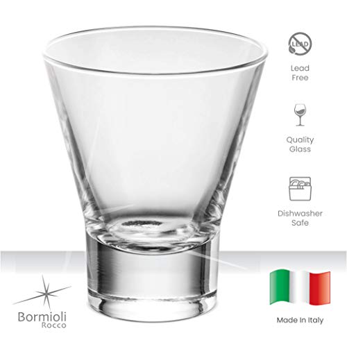 4 Bormioli+Rocco+YPSILON+Cocktail+Glasses