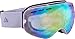 Retrospec G2 Ski and Snowboard Goggles for Men and Women, With Magnetic 100% UV Blocking, Anti-Scratch and Anti-Fog Lenses for Protection and Comfort One Size Fits Most