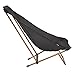 Kelty Linger Get Down Camp Chair, Heather Black