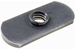 GTBRITER 10 Pack 5/16-18 Spot Weld Nuts - Double Tab - ND 2724F