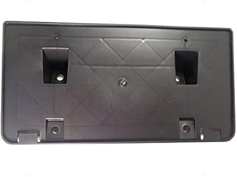Amazon Com Front License Plate Bracket Replacement Holder For Dodge Pickup Truck 55295455ab Automotive