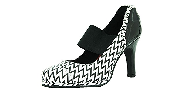 adidas ZX HEEL W Zapatos de Tacon Alto Negro Blanco para Mujer : Amazon.es:  Zapatos y complementos