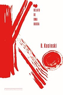 Livro K.: Relato de uma busca
