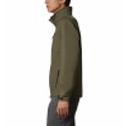 Columbia Men's Ascender Softshell Jacket, Stone