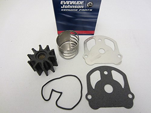 OMC Cobra Stern Drive OEM Water Pump Impeller & Housing Repair Kit 0984461