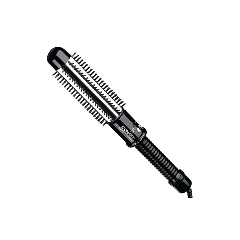 Conair Instant Heat Styling Brush, 1.25 Inch