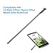 EMiEN Touch Stylus Pen Replacement Part for LG Stylo 2 Plus (Stylus 2 Plus) MS550 K550 K535 K530 (Gray)