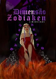 Livro Dimensão Zodiaken