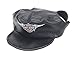 Harley Davidson Vinyl Cap Black Medium