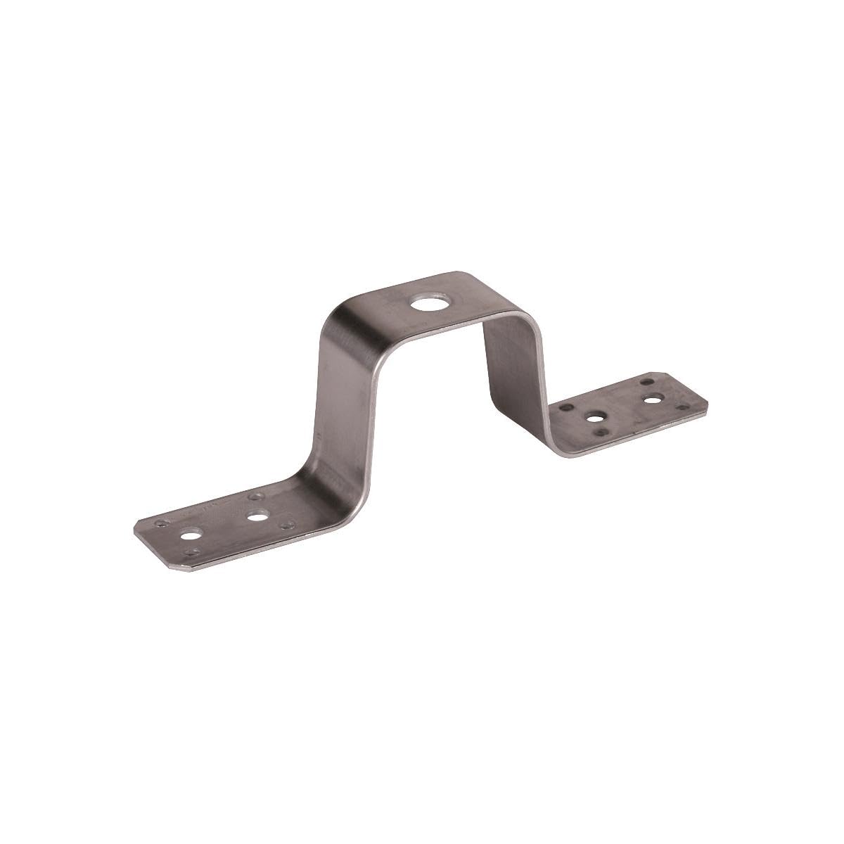 Dehn 377006 - Bridge Terminal 2 x 6.5/4 x 5.2 mm Aluminium