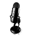 Blue Yeti USB Mic (Blackout) with Tom Clancy's Ghost Recon Breakpoint Game with Desktop Arm, Pop Filter and Headphones Bundle (4 Items)