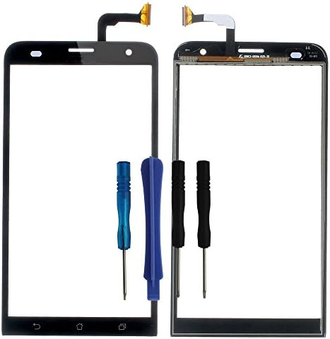 Touch Screen Digitizer Glass For Asus ZenFone 2 Laser 5.5 ZE550KL Z00LD+ Tools