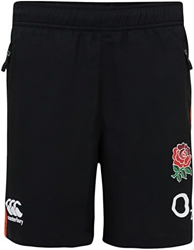 Canterbury England Vapodri Woven Gym Shorts - AW17