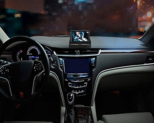 itomoro baby car monitor