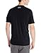 Under Armour Men's UA Raid Short Sleeve T-Shirt XXL Black