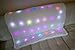 Plixio 30 LED Ultra Soft LED Blanket That Lights Up & Changes Colors (3 x 4')