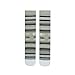 Stance Men's Guadalupe,Socks,Large,Grey