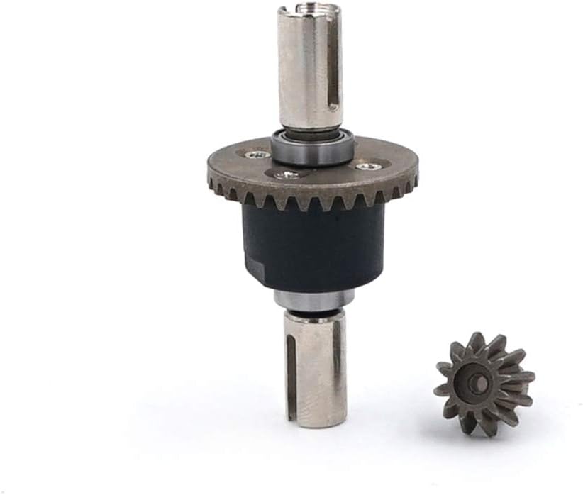 wltoys 12428 metal differential