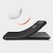 Xiaomi Mi A1 case,MYLB Carbon Fiber Design Flexible Soft TPU Case Highstrength Shockproof Protective Back Cover to Protect The Mobile Phone for Xiaomi Mi A1 (Red, Xiaomi Mi A1)