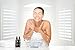 Natural Facial Cleanser With Vitamin C & Argan Oil - Organic Face Wash For Dry, Mature, Sensitive, Oily, Rosacea and Acne Prone Skin - Anti Aging Exfoliator & Moisturizer, Non Drying, For Men & Women