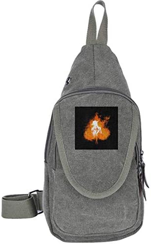 ワンピースエースオンファイアトラベリングチェストバッグメンズ ウィメンズマルチパーパスカジュアルデイパックハイキングショルダー
