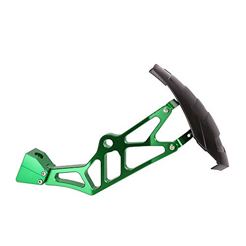 Kawasaki Accessories Mudguard Fender Mud Guard Motorcycle Rear Fender Bracket CNC for Kawasaki Z800 Z1000 Z1000SX 2010 2011 2012 2013 2014 2015 2016