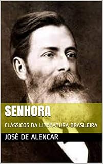 Livro SENHORA: CLÁSSICOS DA LITERATURA BRASILEIRA