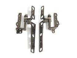 Eclass LCD Back Cover & Hinges & Screws Set Red