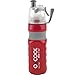 O2COOL® Power Flow Grip Band Bottle with Classic Mist 'N Sip® Top 24 oz.