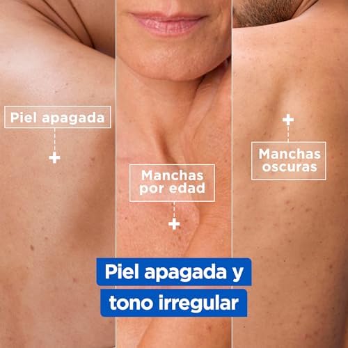 Niacinamide Bright Crema Corporal Antimanchas para Piel Apagada, 400ml