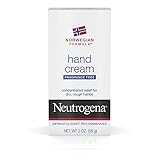 Neutrogena Norwegian Formula Moisturizing Hand Cream Formulated With Glycerin For Dry, Rough Hands, Fragrance-Free Intensive Hand Cream, 2 Oz (Pack Of 6)