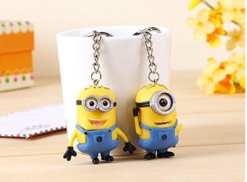 Good Ruler KeyChain Despicable Me Minion Key Chain